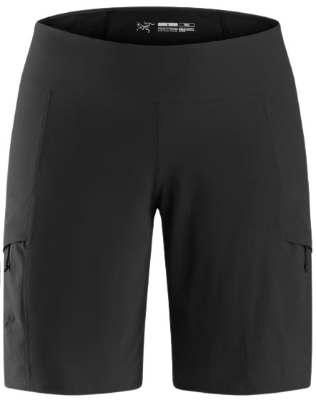 Arc'teryx Sabria Shorts (women's hiking shorts)